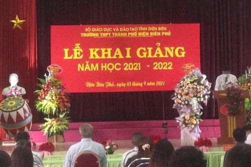 Điện Biên: Không để học sinh nào bỏ học vì dịch bệnh