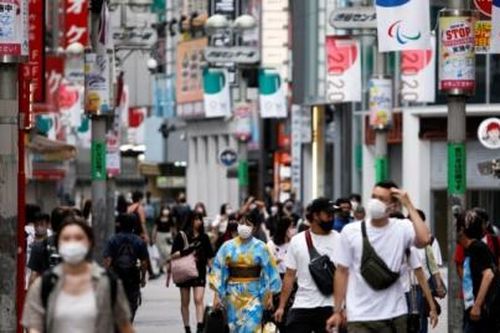 Nhật Bản gia hạn tình trạng khẩn cấp vì COVID-19 ở Tokyo