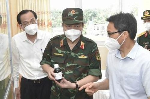 Mỗi bệnh viện đưa vào hoạt động sẽ trang bị thêm 'vũ khí' cho lực lượng phòng, chống dịch