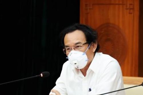 Bí thư Nguyễn Văn Nên: TP. HCM không thể tiếp tục mãi giãn cách triệt để