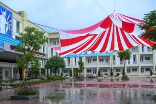 Để tiếng trống trường lại gióng giả…