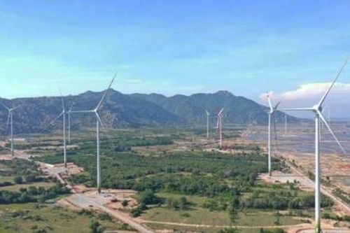 Thêm 106 nhà máy điện gió đề nghị công nhận vận hành thương mại trong tháng 8