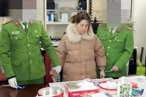 Bà trùm ma túy lên kế hoạch buôn bán hàng cấm từ khi đang thụ án