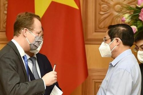 Việt Nam chia sẻ những khó khăn mà doanh nghiệp đang bị ảnh hưởng bởi đại dịch