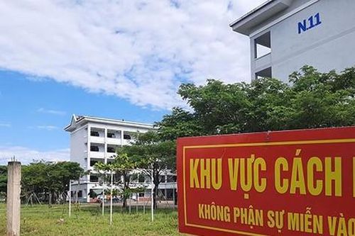 Dịch đang căng thẳng, 29 cán bộ CDC Bà Rịa-Vũng Tàu phải đi cách ly vì tài xế dương tính