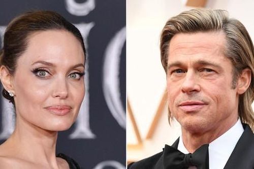 Angelina Jolie thừa nhận bị tổn thương vì Brad Pitt, lo sợ cho sự an toàn của các con
