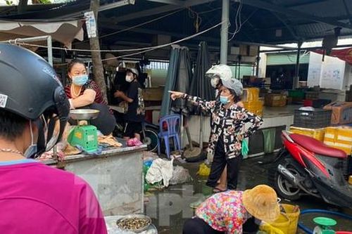 Một quận ở TPHCM tính mở lại một số hoạt động kinh doanh từ 20/9