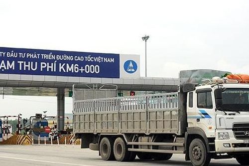Trạm Km6 cao tốc Nội Bài - Lào Cai thu phí trở lại từ ngày mai