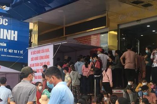 Đồng Nai xử phạt nhiều cơ sở y tế tư nhân, 2 tài xế Nghệ An sửa phiếu test nhanh COVID-19