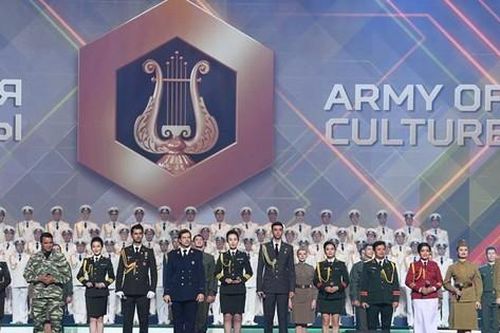 Army Games 2021: Quân đội Nhân dân Việt Nam xếp thứ 7/42 quốc gia và vùng lãnh thổ