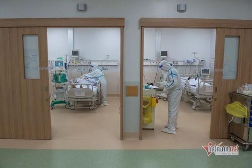 Bộ Y tế: Có hiện tượng y bác sĩ tự ý bỏ vị trí công tác