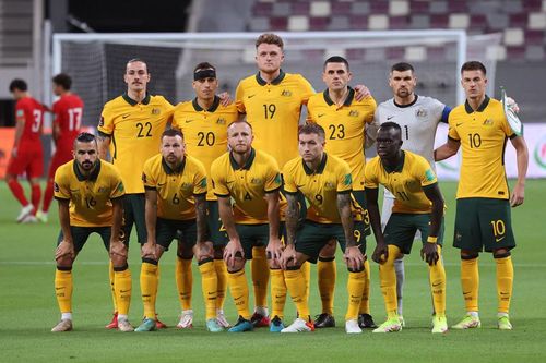 Đối thủ tuyển Việt Nam: Australia và 'binh đoàn' châu Âu