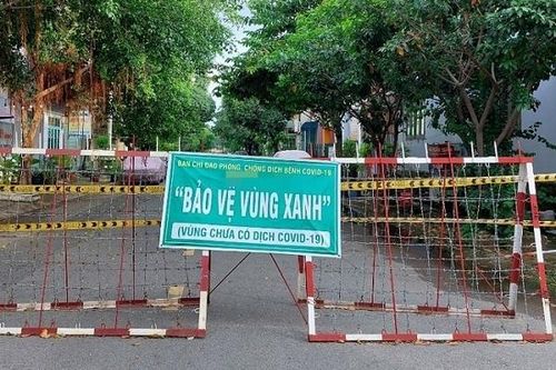 Bình Dương cho người dân 'vùng xanh' ra đường nếu đã tiêm vắc xin