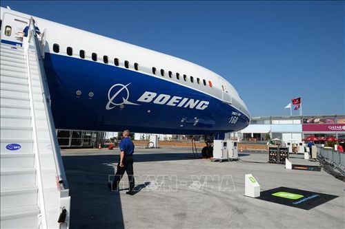 Dòng máy bay Boeing 787 Dreamliner tiếp tục bị trì hoãn bàn giao