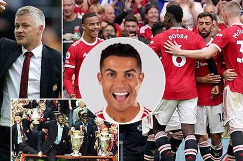 Solskjaer tự tin có Ronaldo, đội hình MU hiện tại chất hơn mùa 1999