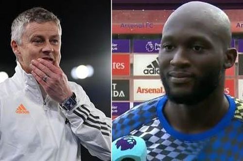 Lukaku ví thời gian ở Man United là rác rưởi