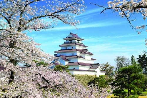 Vẻ đẹp kỳ thú tại quê hương samurai