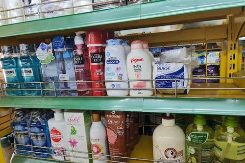 Ninh Thuận: Cửa hàng Bách Hóa Xanh bán hàng không niêm yết giá