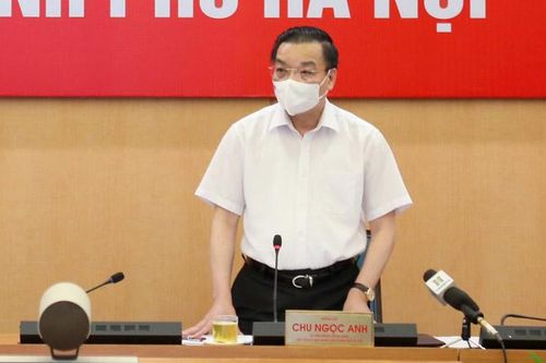 Chủ tịch Chu Ngọc Anh: Việc cấp giấy đi đường là vấn đề mới, khó, chưa có tiền lệ