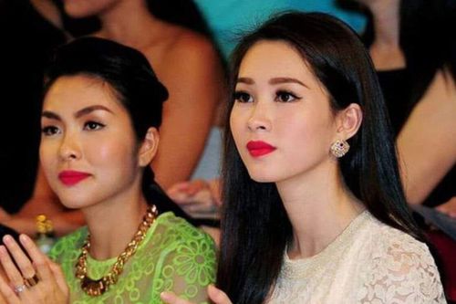 Soi lại khung hình chung hiếm hoi của Đặng Thu Thảo và Hà Tăng, nàng 'ngọc nữ' bất ngờ lép vế
