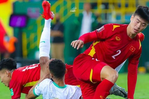 Không được đá trận Việt Nam gặp Úc, Duy Mạnh nhắn Trọng Hoàng: Chạy cho cả phần của em nhé!
