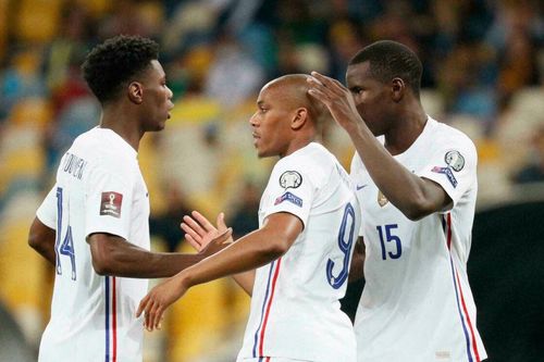 Vòng loại World Cup 2022 khu vực châu Âu: Hà Lan thắng to, Pháp gây thất vọng