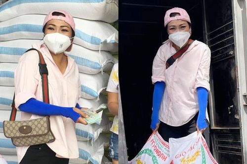 Giữa lùm xùm nghệ sĩ làm từ thiện, Phương Thanh chủ động sao kê khiến netizen tâm phục khẩu phục