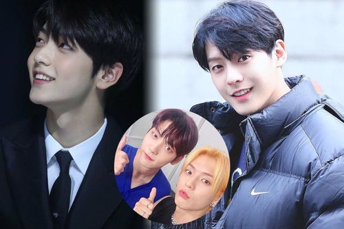 Fan ngỡ ngàng trước sự giống nhau của Minhyuk (BTOB) và Soobin (TXT): Chuẩn 'anh em ruột'!