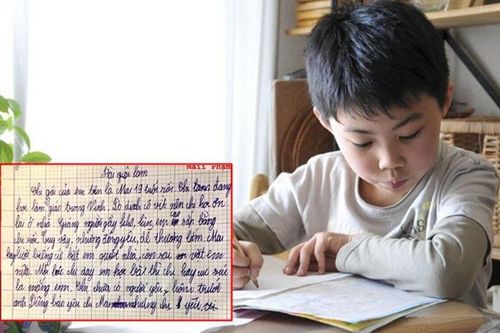 Cười ngất trước bài văn tả chị gái của cậu bé tiểu học: Tưởng lời hay ý đẹp ai ngờ chỉ thấy chê tả tơi
