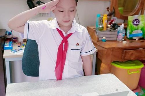 Học sinh Hà Nội đón lễ khai giảng đáng nhớ
