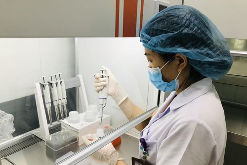 338 mẫu xét nghiệm của cụm dân cư phố Phạm Vấn và Ngô Từ (phường Lam Sơn) âm tính với SARS-CoV-2
