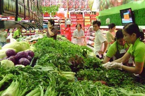 Phương án điều phối hàng hóa cho 3 phân vùng tại Hà Nội từ 6/9