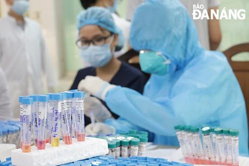 Ngày 5-9, Đà Nẵng có 64 ca mắc Covid-19, 1 ca cộng đồng