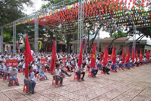 Xã Hội | Giáo dục TRUYỀN HÌNH INTERNET Lai Châu qua ảnh