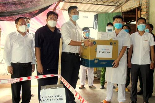 Phòng, chống Virus Corona (2019-nCoV) | Xã Hội TRUYỀN HÌNH INTERNET Lai Châu qua ảnh