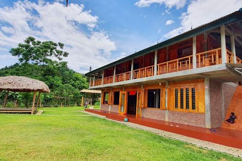 Mô hình du lịch kết hợp trải nghiệm vườn cây