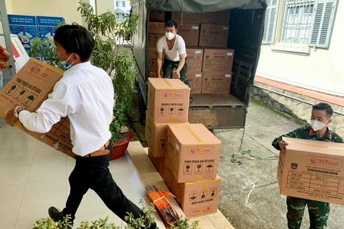 Chuẩn bị sẵn sàng và tăng cường đào tạo điều dưỡng chăm sóc người bệnh Covid-19