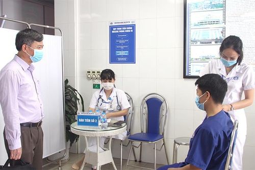 Xứng đáng lực lượng tuyến đầu