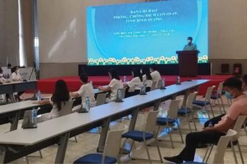 Y tế - Sức khỏe Y tế - Sức khỏe Tỉnh Bình Dương tri ân đoàn công tác Trường đại học Y – Dược Huế