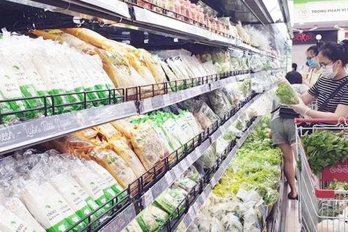 Người dân Hà Nội ở vùng xanh, đỏ, da cam sẽ được cung ứng hàng hóa ra sao?