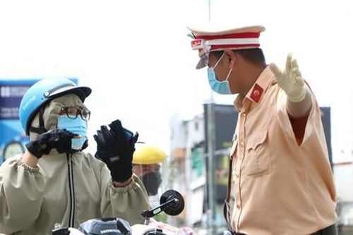 Cảnh báo lừa đảo bằng hình thức thông báo phạt nguội giao thông