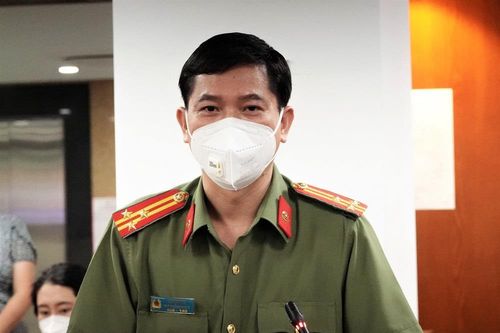 TP.HCM không đổi giấy đi đường sau 6/9 nếu giãn cách kéo dài