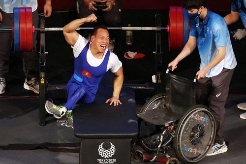 Thể thao người khuyết tật Việt Nam: Hướng tới những đỉnh cao mới