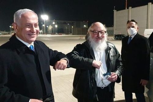 Lần lộ mặt duy nhất của cơ quan tình báo bí ẩn nhất Israel
