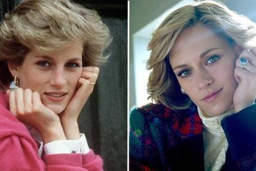 'Spencer' - phim vừa ra mắt của Kristen Stewart gây tranh cãi vì hình ảnh Công nương Diana