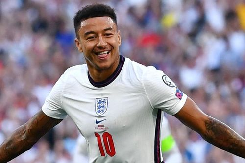 Lingard lập cú đúp trong trận thắng 4-0 của tuyển Anh