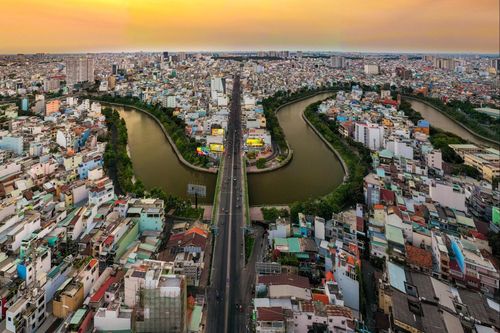 Hai tuần siết chặt giãn cách xã hội của TP.HCM