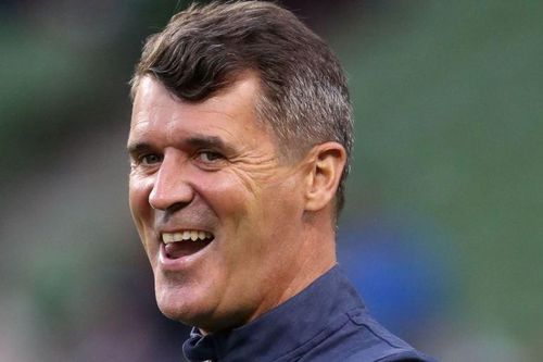 Roy Keane chế nhạo Arsenal sau trận thắng của tuyển Anh