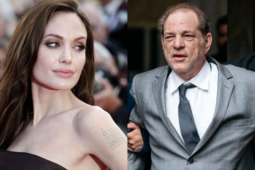 Harvey Weinstein phủ nhận tấn công Angelina Jolie
