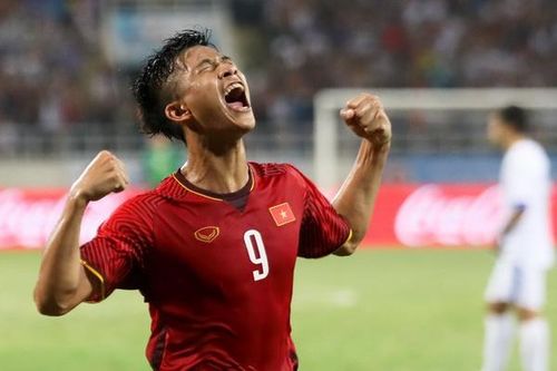 Trường hợp kỳ lạ của Văn Đức ở tuyển Việt Nam